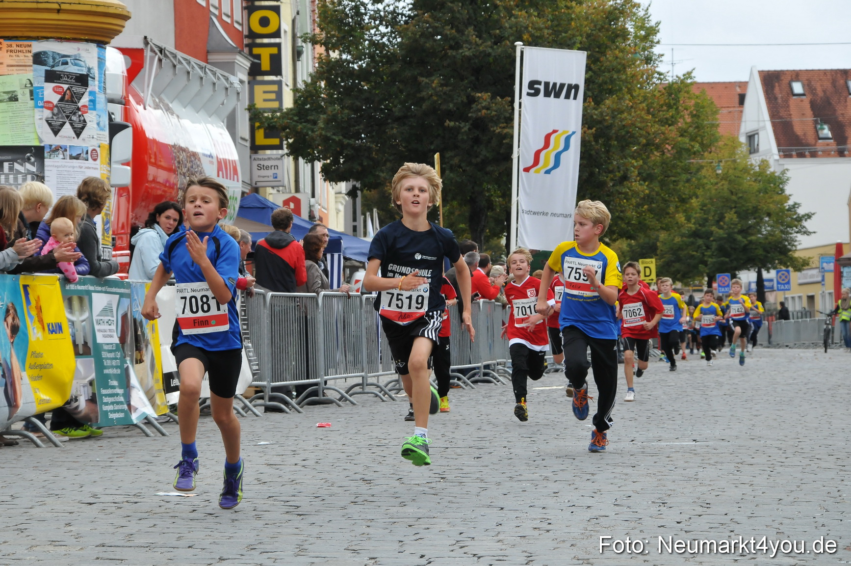Stadtlauf Neumarkt 2014 1625